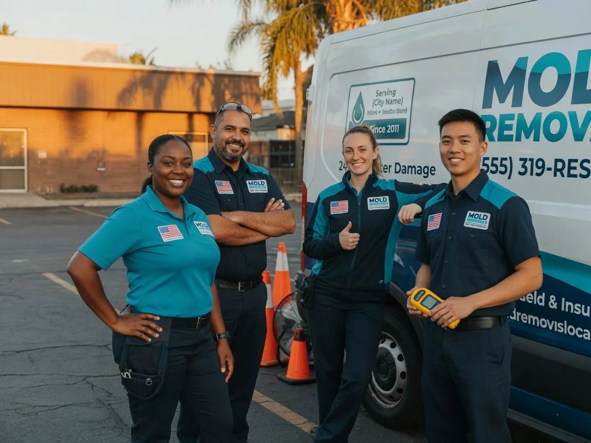 Water Damage Restoration company in Aiea, HI